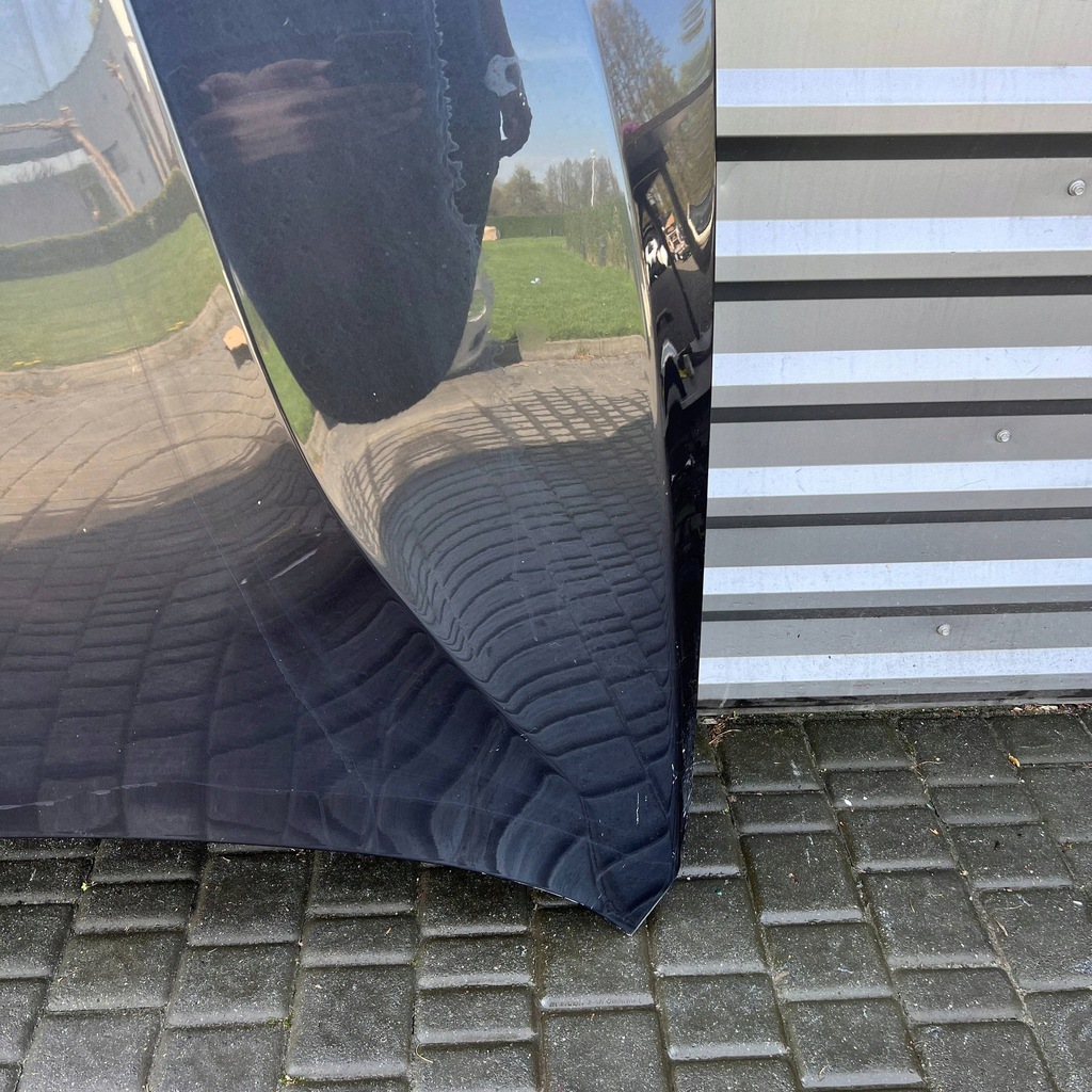 фото №5, Bmw x5 f15 капот крышка двигателя