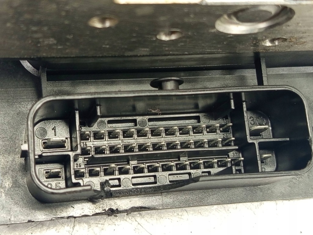 Насос abs блок керування fiat grande punto 51798105 0265235432 Ціна