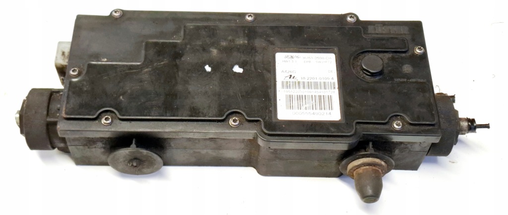 фото №1, Тормоз электрический ford c-max 3m512598da