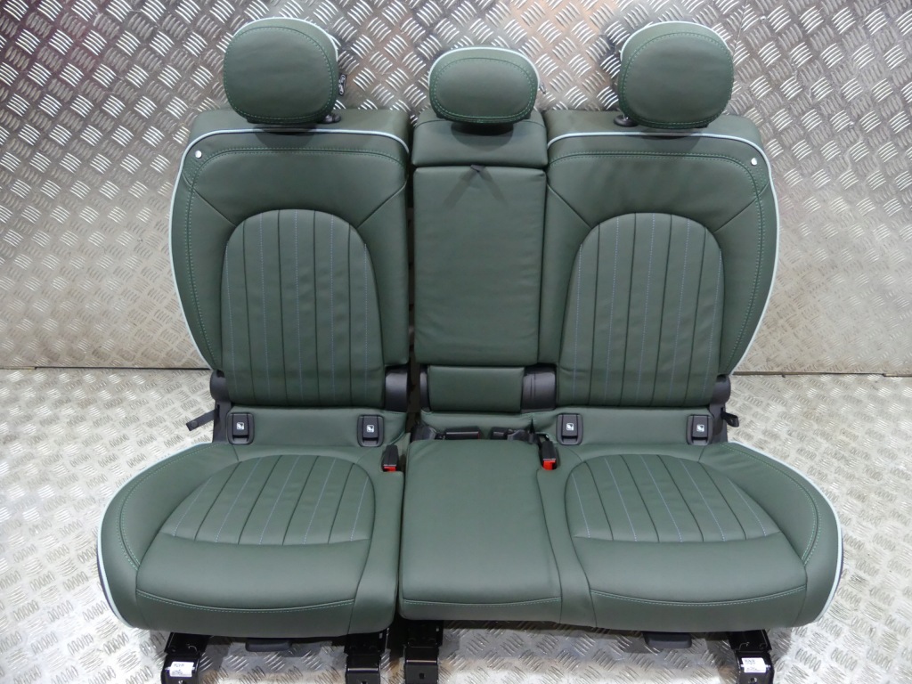 Mini f60 рестайлинг  sport countryman обивка сиденья заднее сиденье обшивки untamed ed Киев