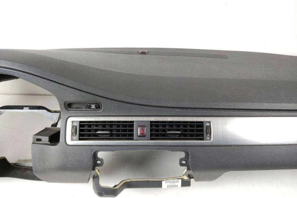 фото №9, Приборная панель приборная, приборная панель volvo v70 iii bw 8648852 1.11l дизель 120kw