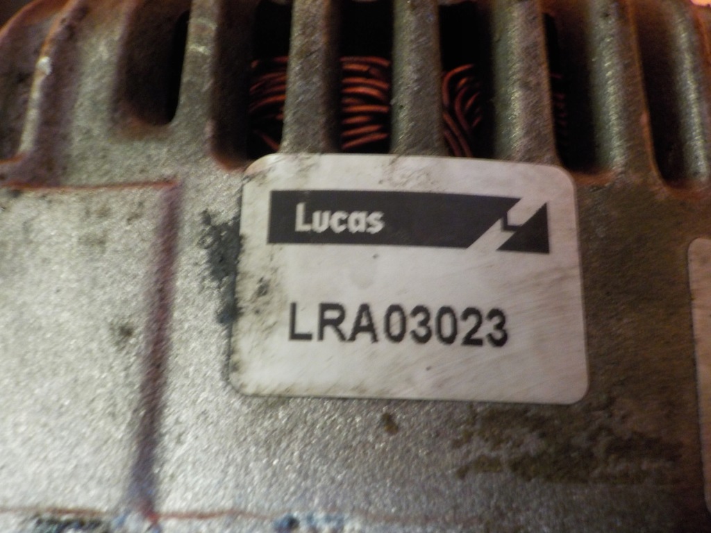 Bmw x5 e53 4.8 v8 05r 360km n62 генератор lra03023 в Украине