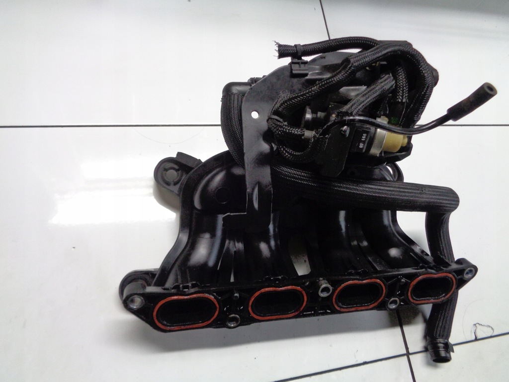 фото №5, Peugeot 1.6thp коллектор всасывающий