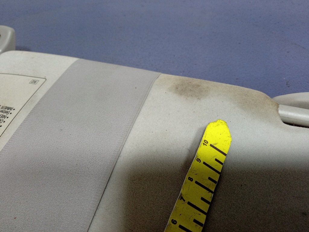 фото №8, Subaru legacy iii bh захист сонцезахисна ліва козирок