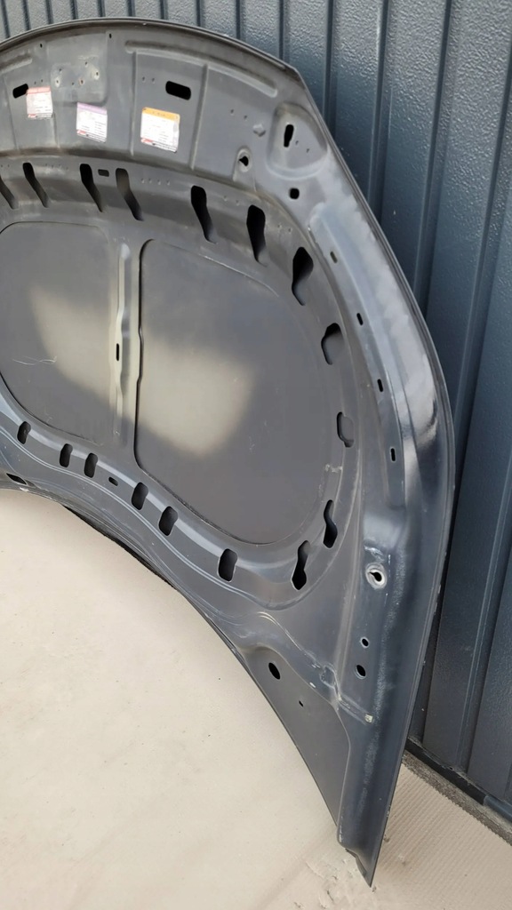 фото №8, Volkswagen tiguan 5n0 5n капот перед кришка