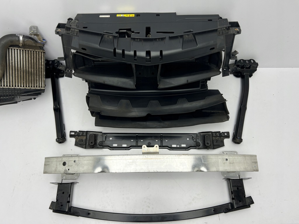 фото №8, Opel astra vi l pas передний усилитель радиатор балка комплект 2021-