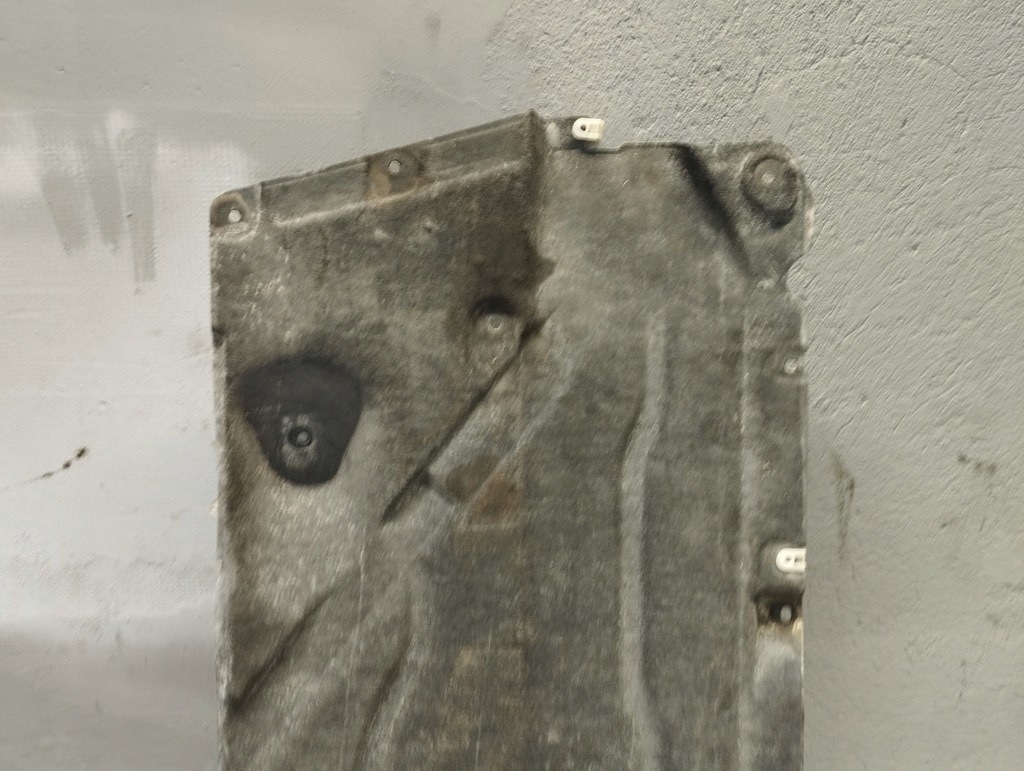 фото №8, Mini f55 f56 плита защита подвеска правая 16r.