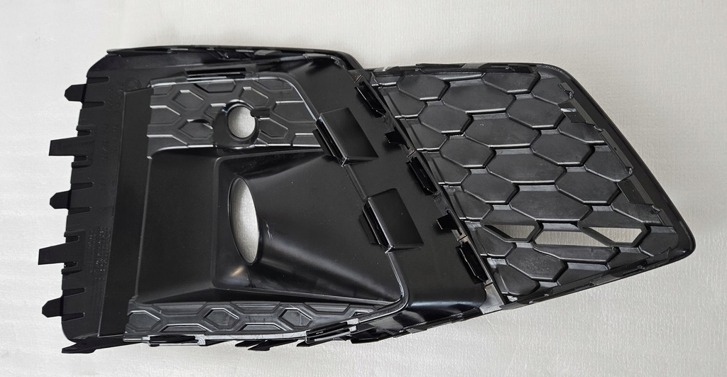 фото №8, Решітка бампера ліва audi a5 s5 f5 ii 8w6 s-line lift 2019-