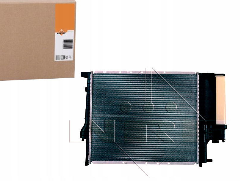 Купити Nrf радіатор води bmw 5 520 1 e34