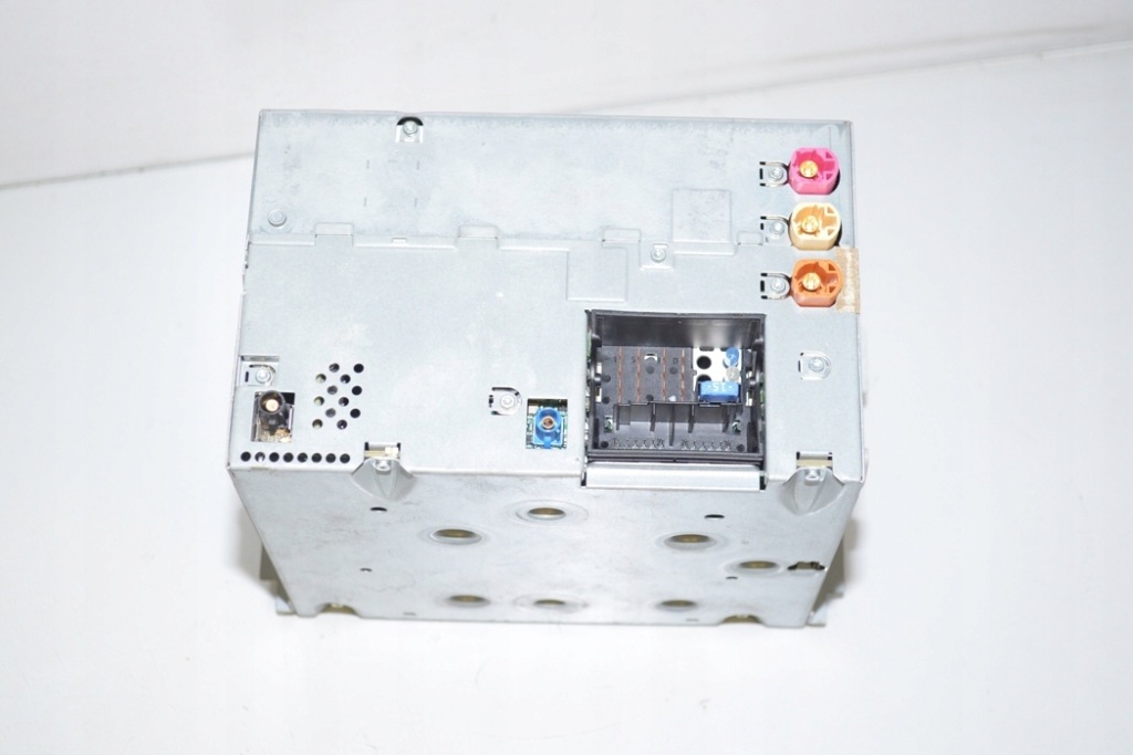 фото №8, Система навигации bmw 7 f01, f02 9206444 3.0l дизель 180kw 2009