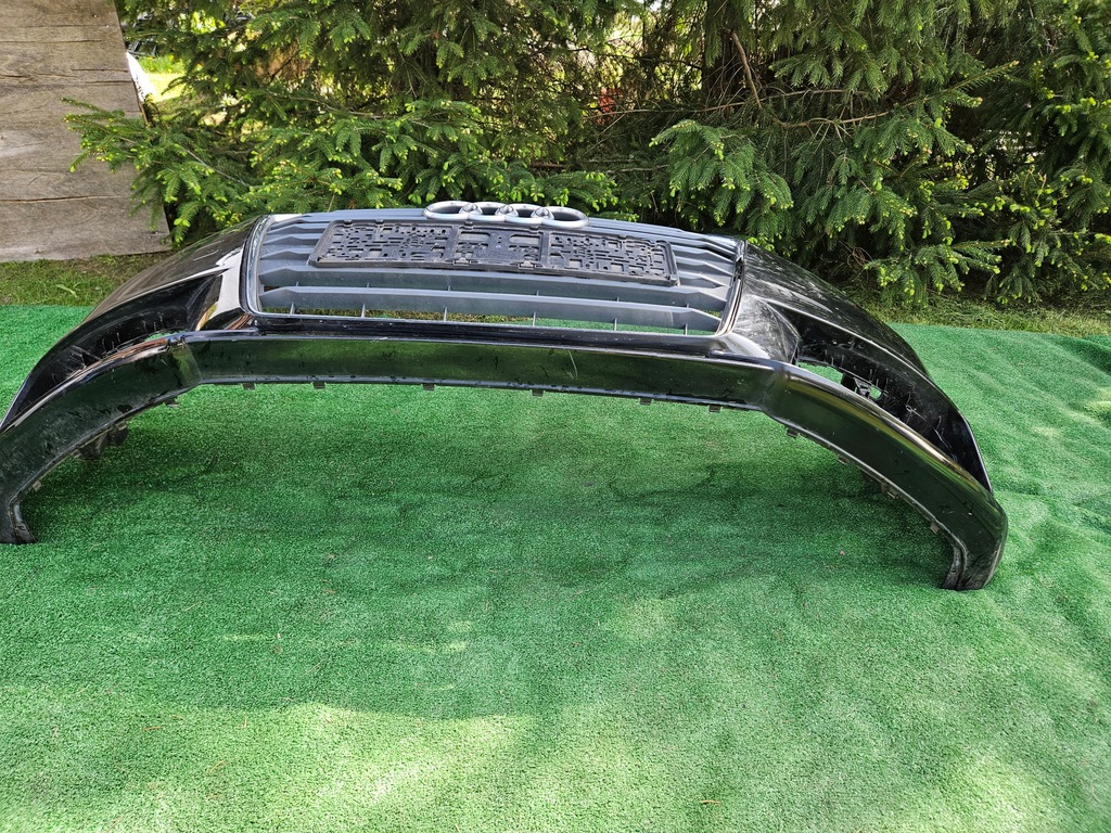 фото №12, Бампер перед audi a1 8x lift sline s-line