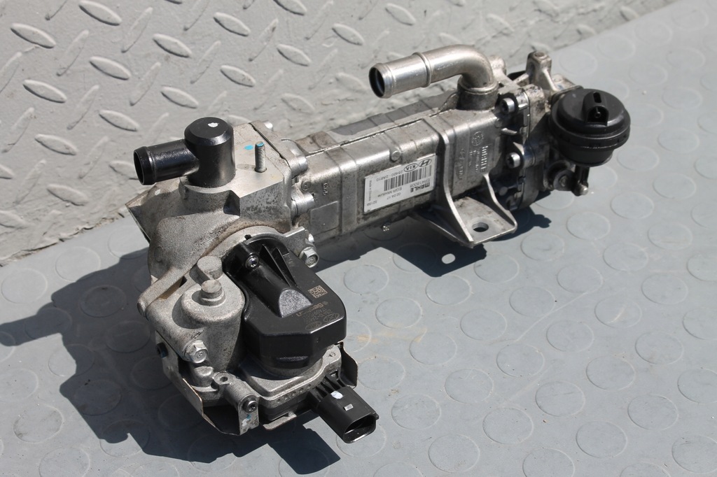 фото №14, Клапан egr hyundai accent 1,4-1,7 14- kia-hyundai 284102a600