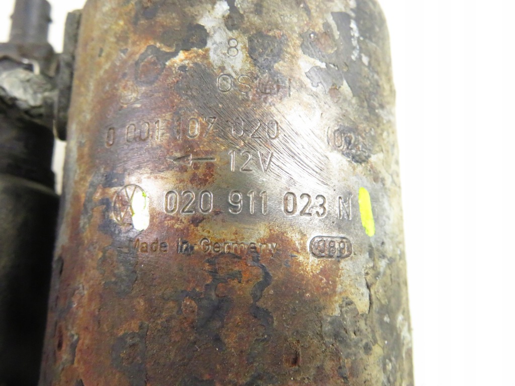 Стартер vw golf 3 1.6 020911023n Недорого