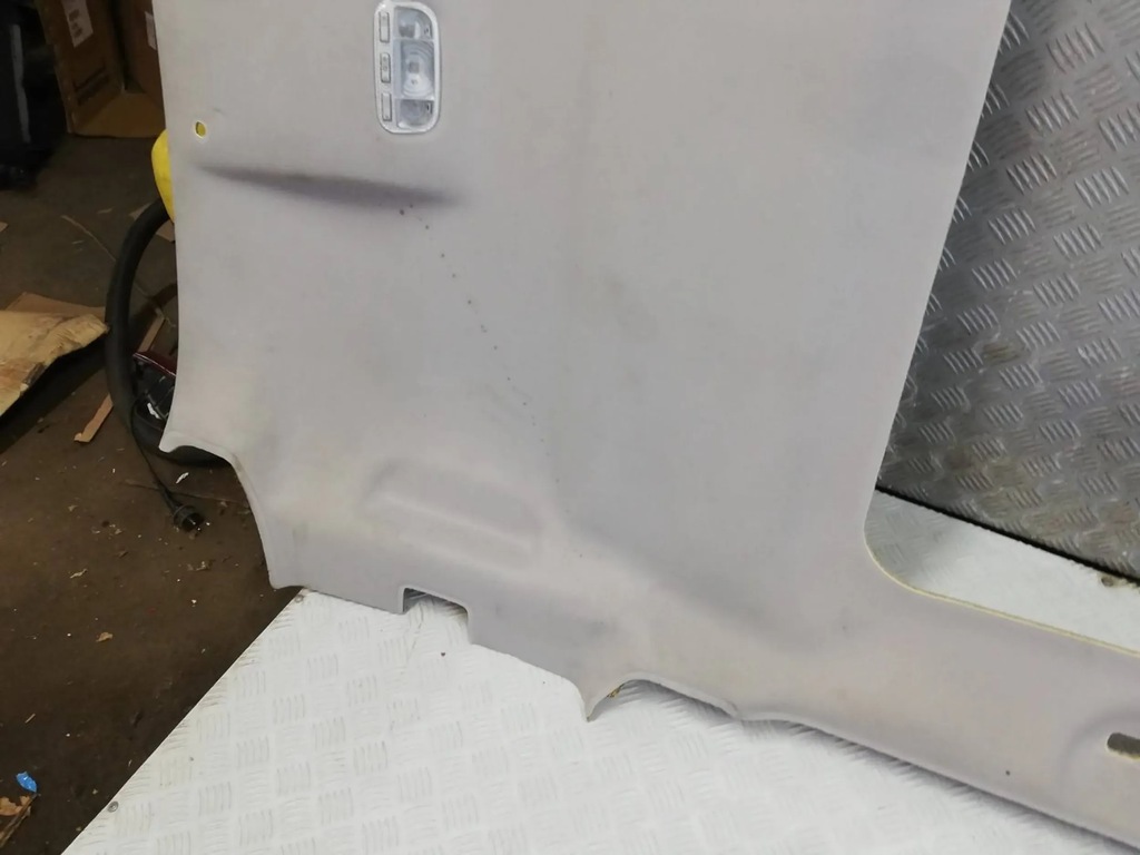 фото №5, Стеля панорама peugeot 5008 i