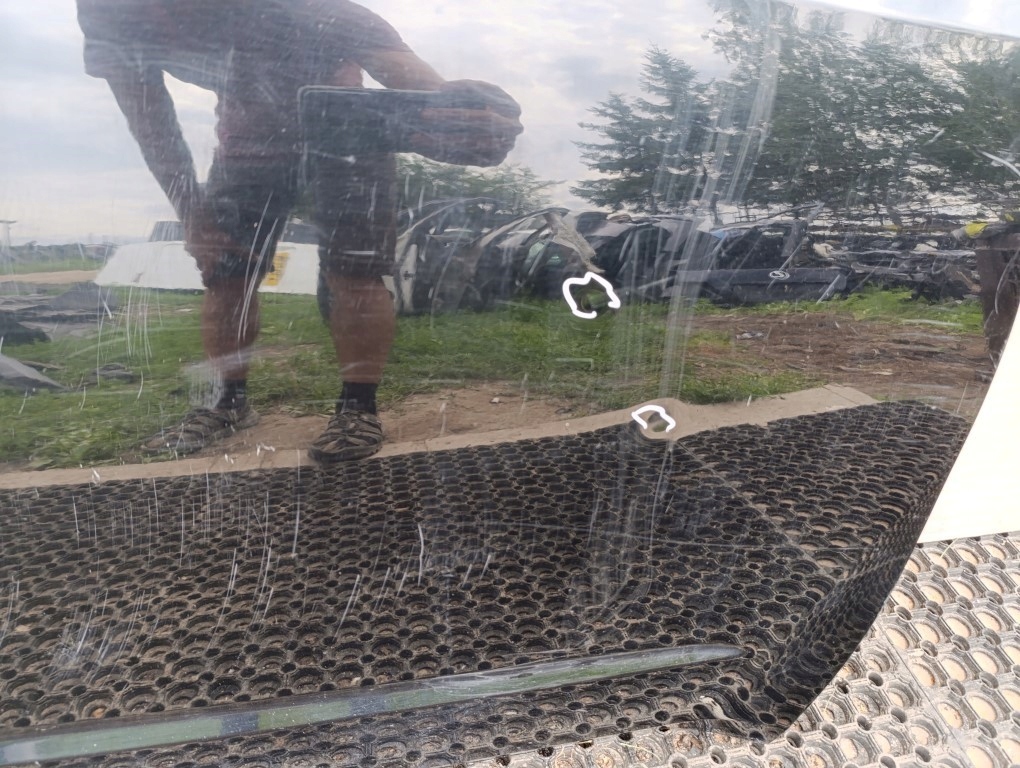 фото №9, Subaru forester iii sh дверь перед правый do покраска