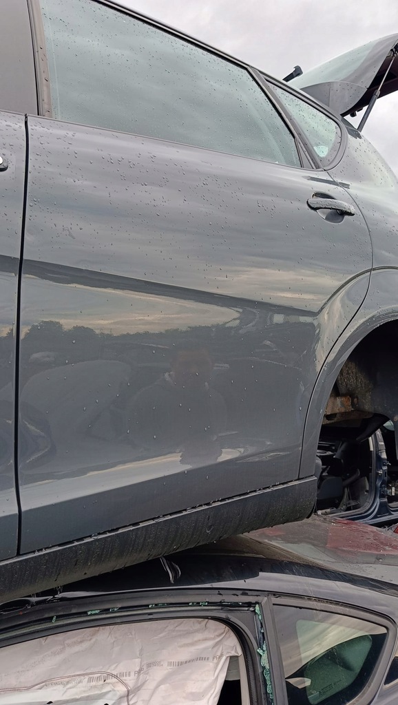 фото №1, Lz7x двері ліва задня задні задні seat altea