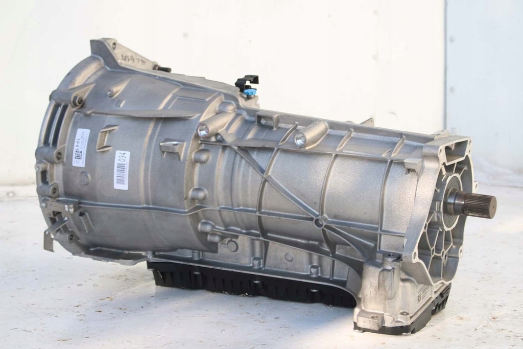 фото №11, Bmw x3 g45 коробка передач передач двигатель 5a95102 2.0 дизель ga8x60 gn8x60 whn 20d