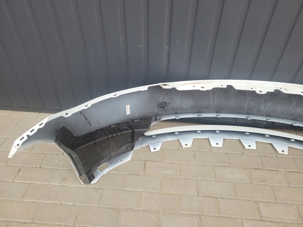 Бампер перед передний tesla 3 lift 23- highland 1781565-11-b Недорого