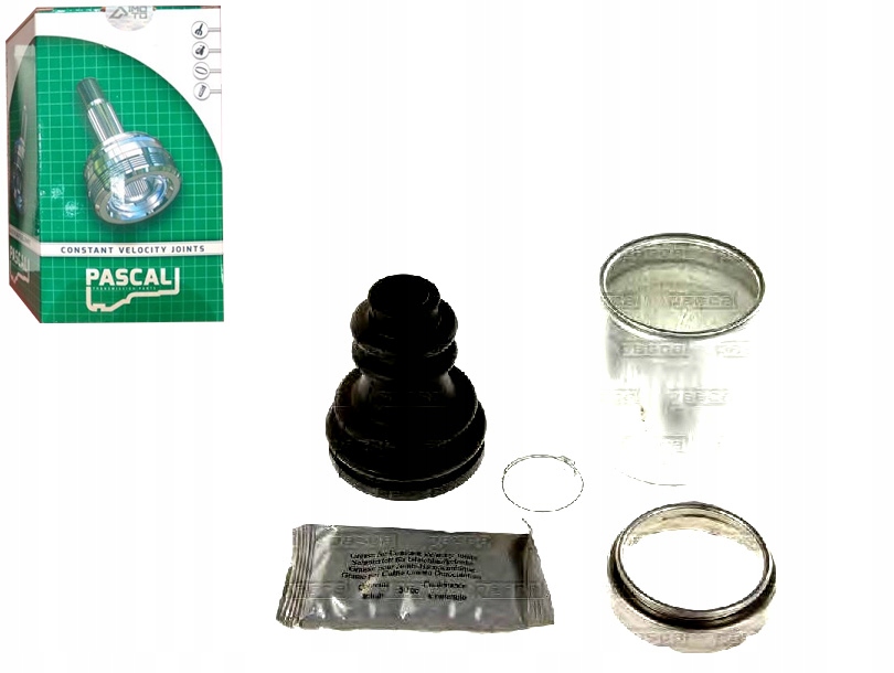 фото №1, Набір захист шарнір pascal 7701470910 303938 22