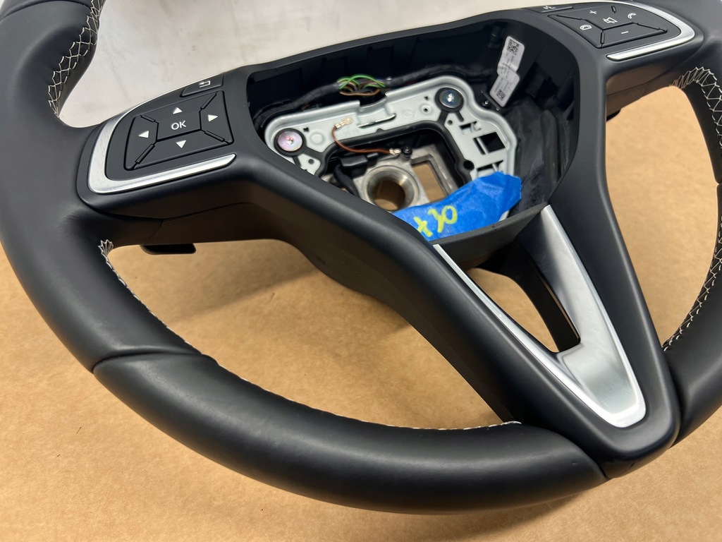 фото №7, Infiniti qx30 воздуховод мультифункция кожа