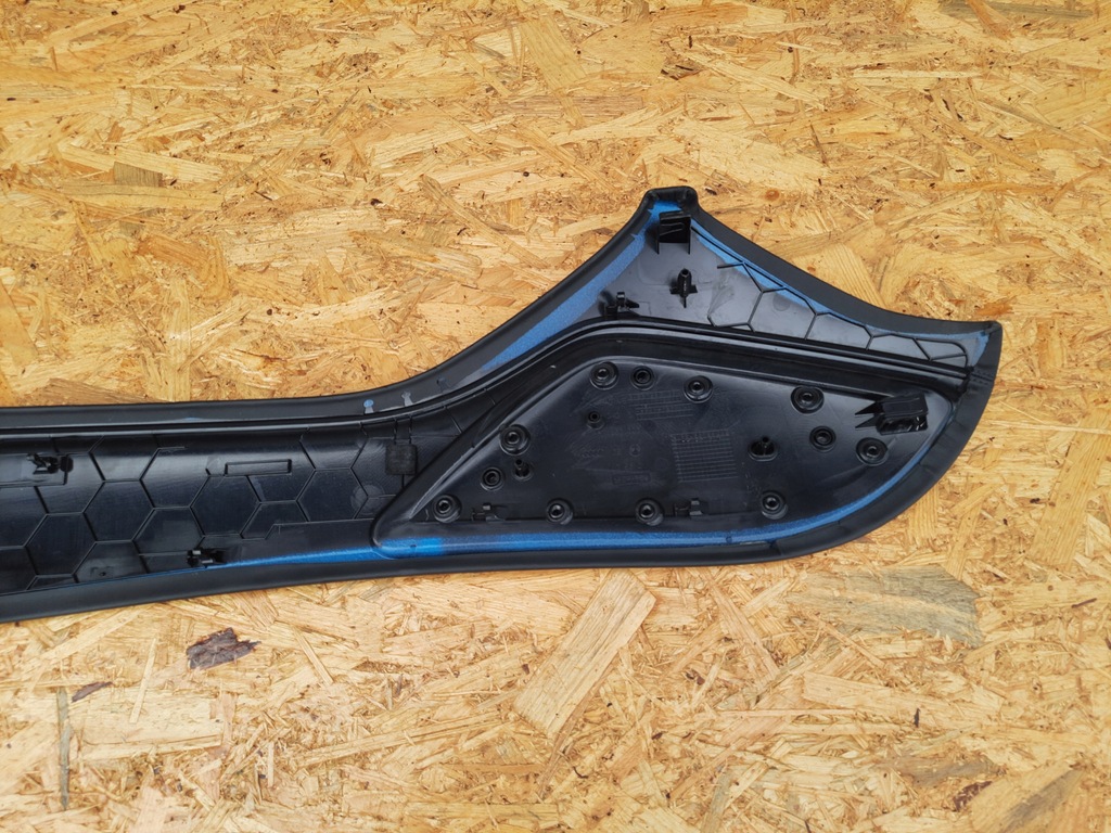 фото №6, Левая защита обивка туннель audi a8 d4 4h1863303