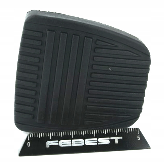 фото №11, Febest накладка na педаль sprzegla/hamulca