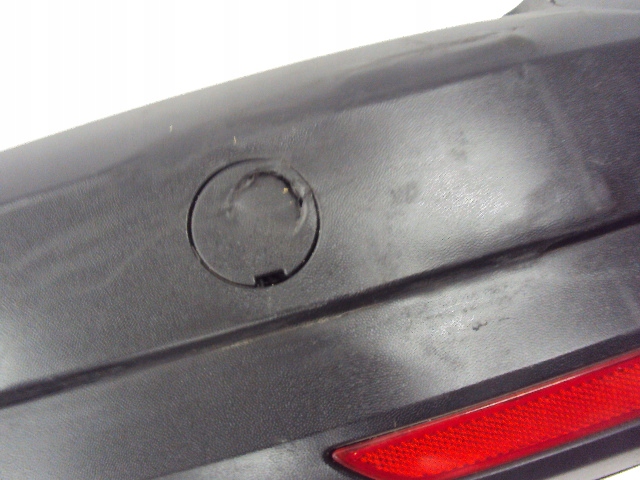 фото №6, Бампер задняя kompletny vw caddy iv 2k5 2015- pdc