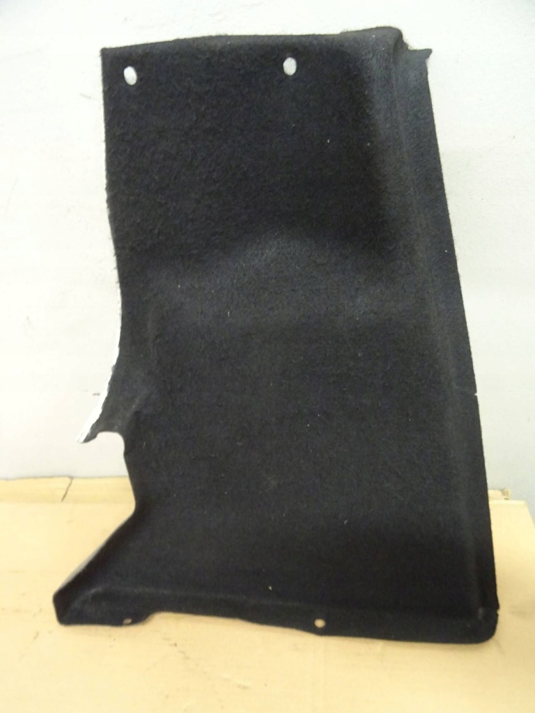 Обшивка обшивки підлога багажника smart forfour 1 nr304 Ціна