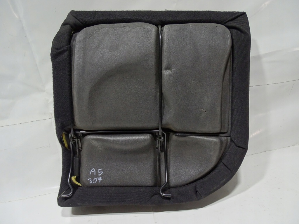 фото №10, Заднее сиденье сиденье peugeot 307