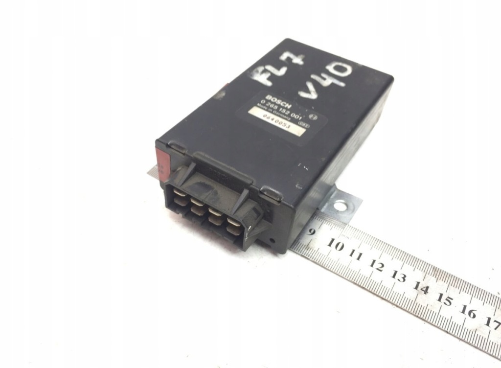 Купити 0265152001 volvo реле