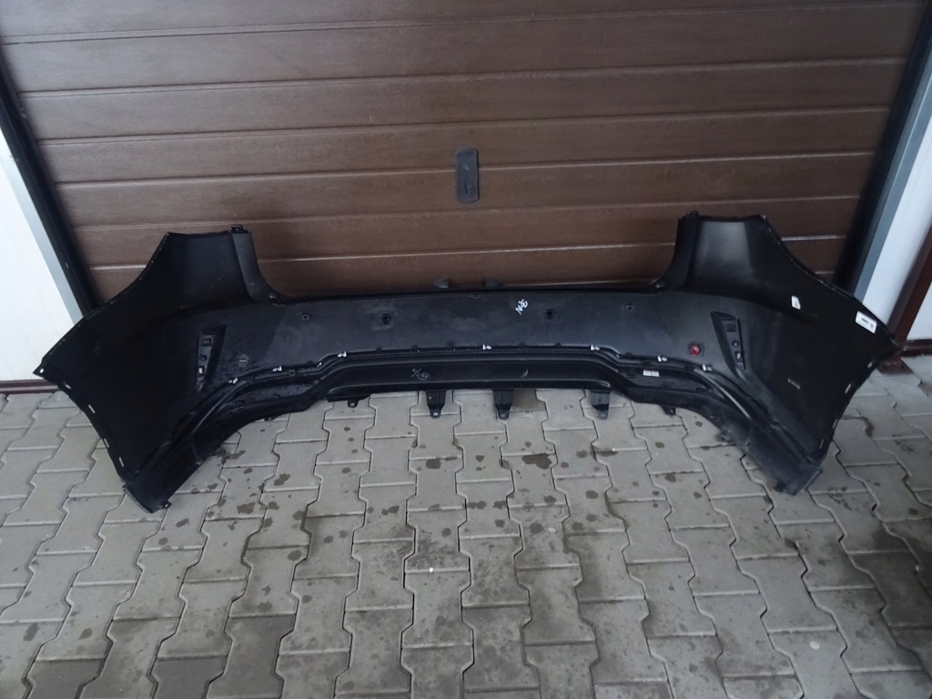 фото №6, Бампер задняя задний lexus rx 450h rx450h 2015-