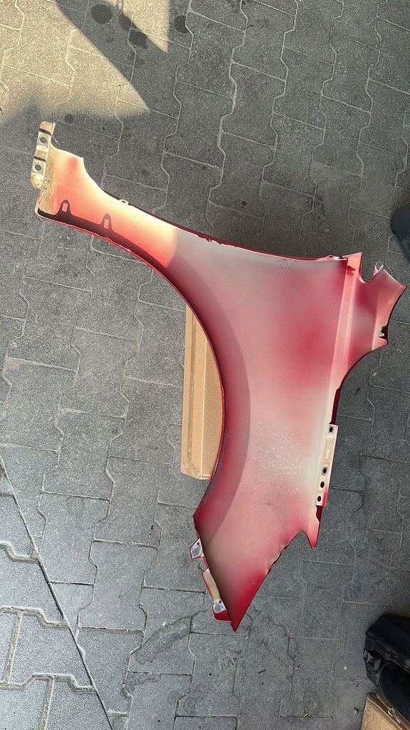 фото №5, Kia rio 2017- крыло передний перед левый