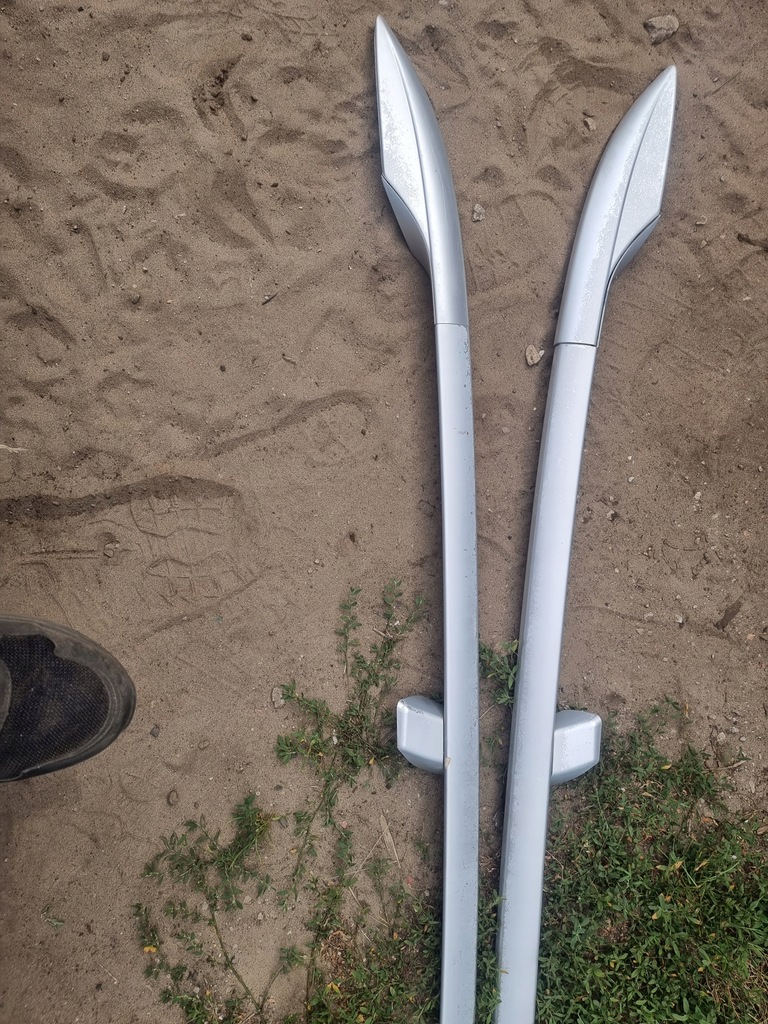 фото №4, Рейлинги кровельные alfa romeo 159 sw