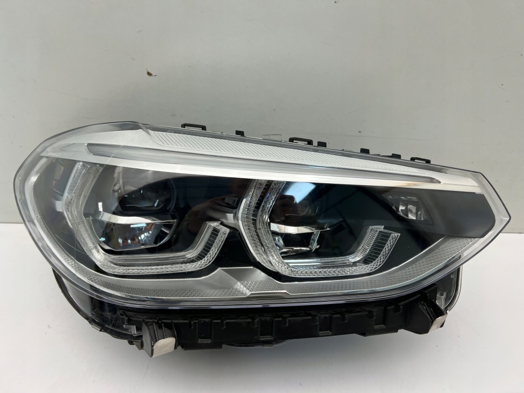 фото №1, Bmw x3 g01 x4 g02 лампа права адаптивний full led 2017-