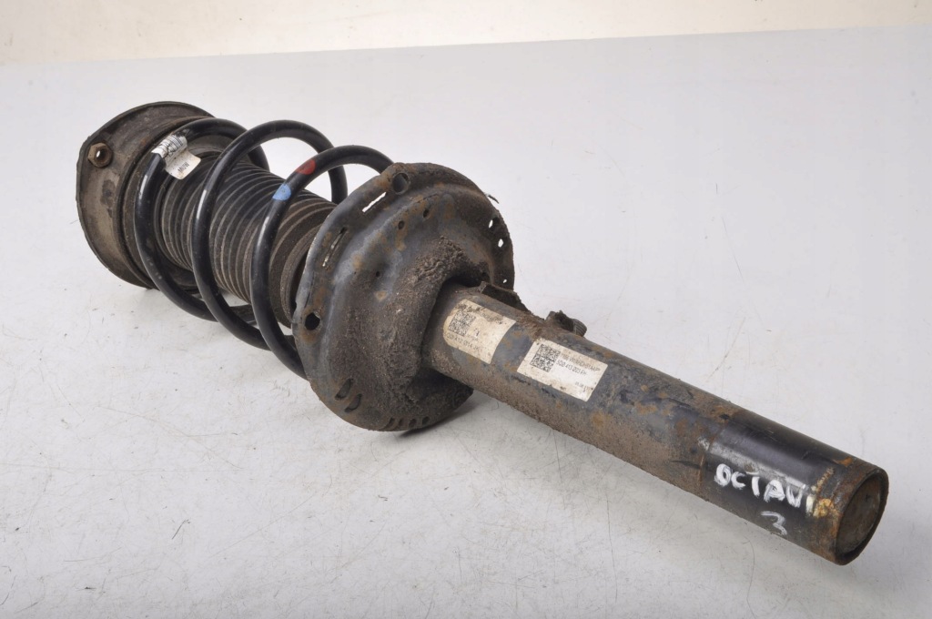 фото №1, Octavia iii амортизатор перед передний 5q0412014jk