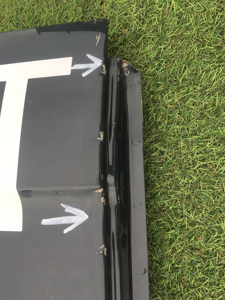 фото №7, Mercedes sprinter w907 двері ліва задні задня