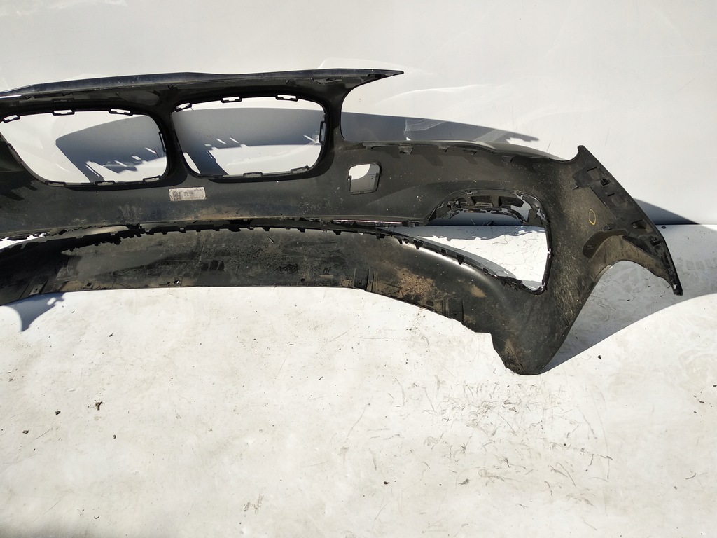 фото №7, Bmw 2 f45 f46 lift бампер перед передний