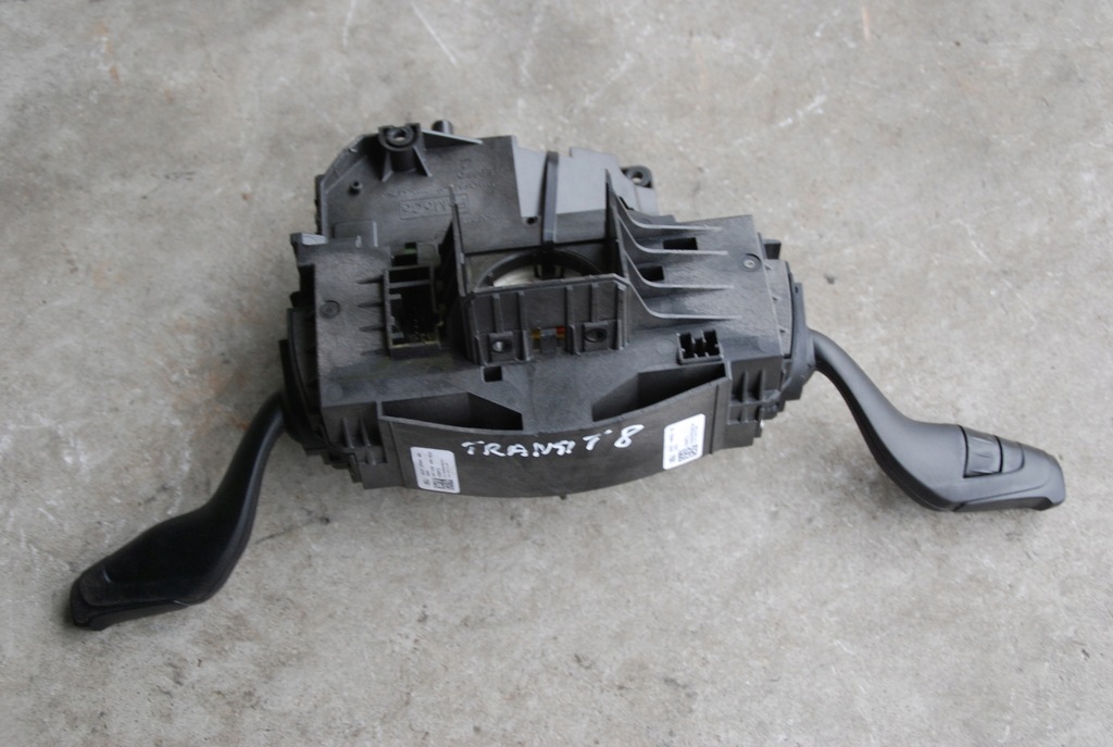 фото №5, Перемикачі стрічка custom transit mk8 18r