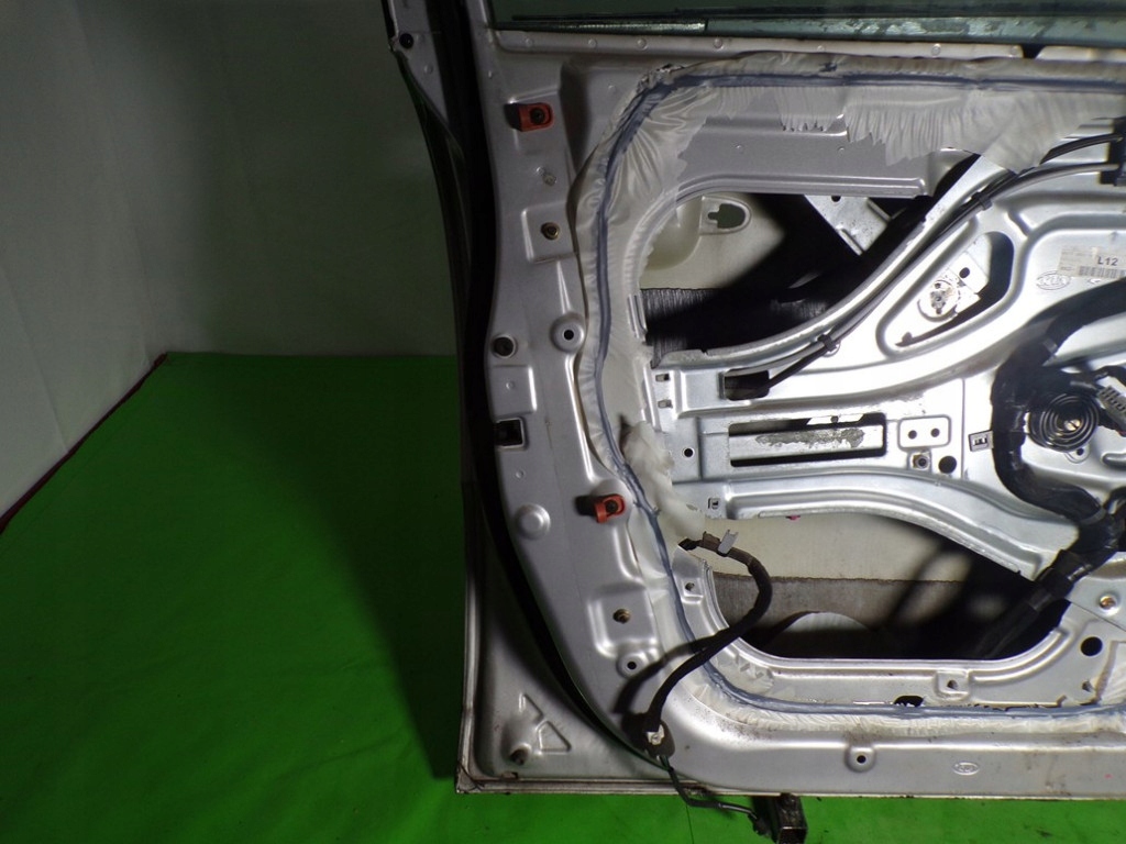 фото №12, Kia sportage ii дверь левая передние перед