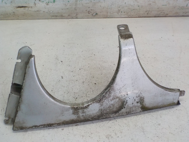 фото №1, Mercedes w210 молдинг pod фара