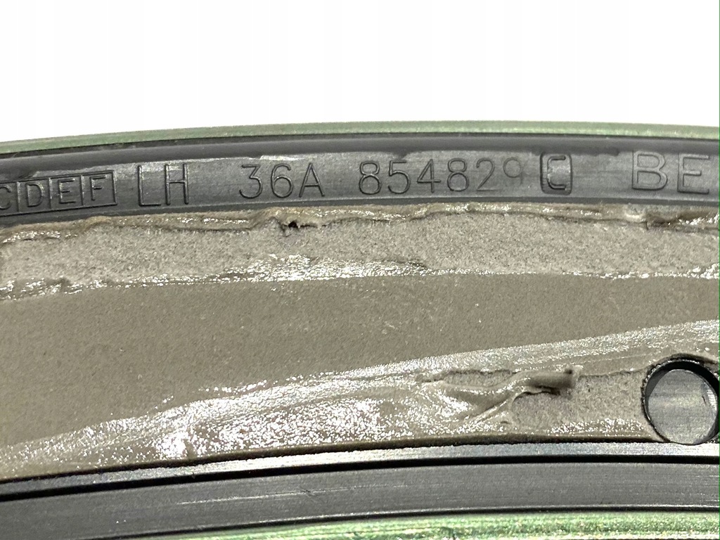 фото №5, Bentley bentayga w12 speed ліва молдинг 36a854819