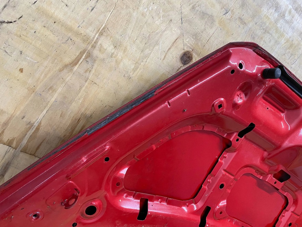 фото №5, Kia picanto ii lift beg капот