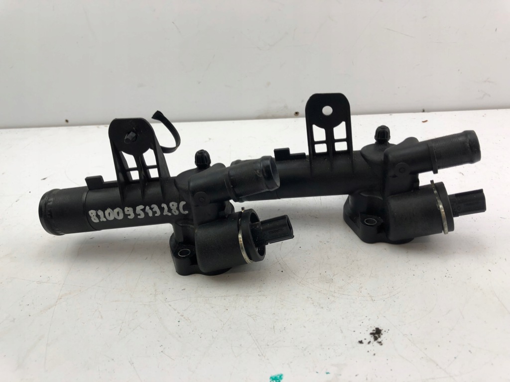 фото №3, Renault clio captur 1.5 dci корпус термостата