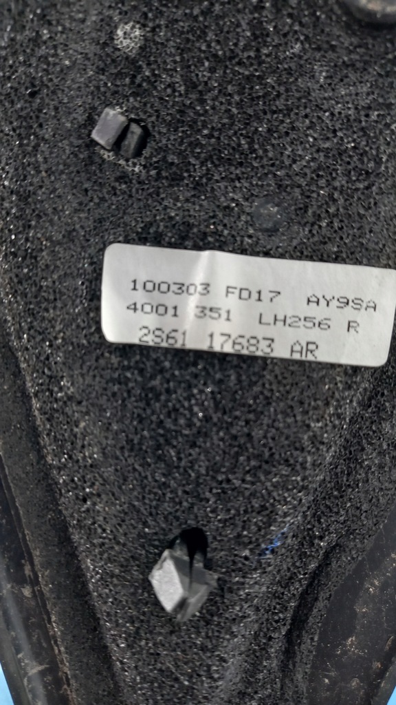 фото №6, Дзеркало ліва ford fiesta 1.3b 03r