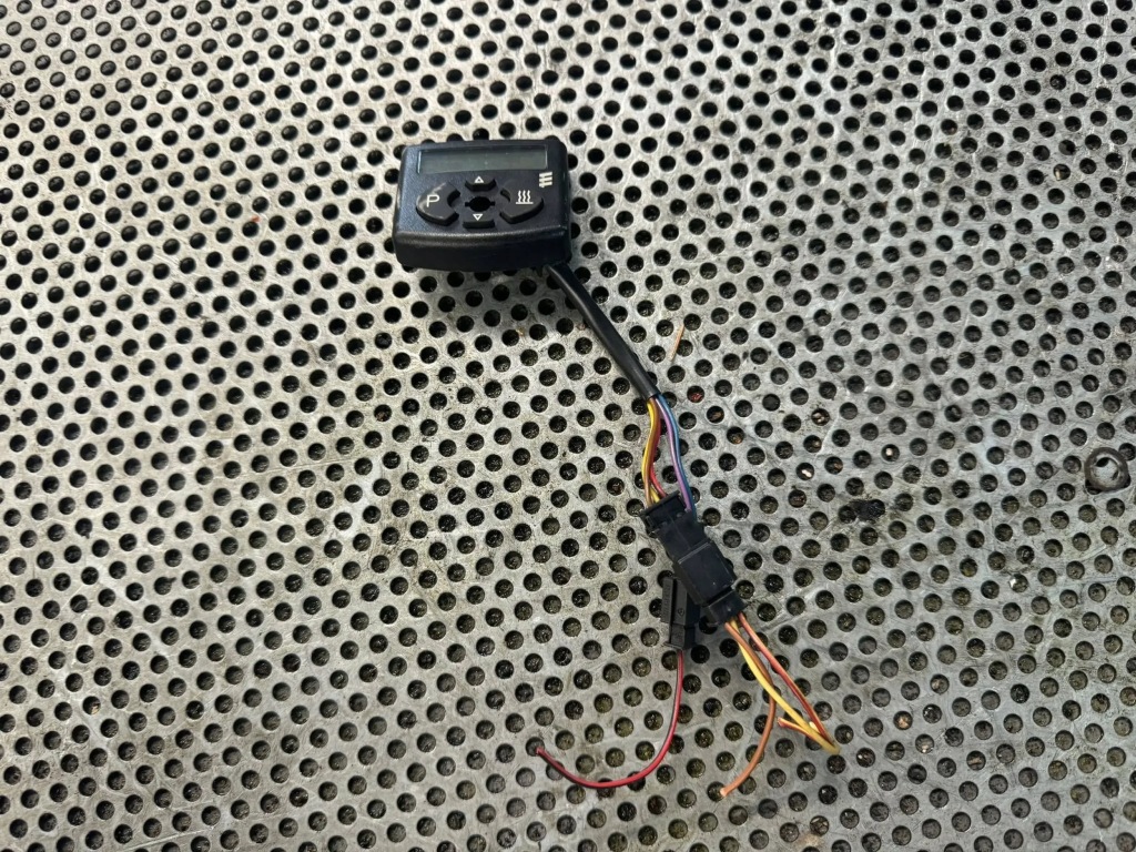 фото №1, Блок управления webasto выключатель mercedes vito w638