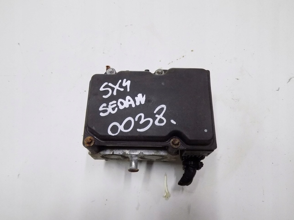 фото №16, Suzuk sx-4 sx4 насос abs 0265800708