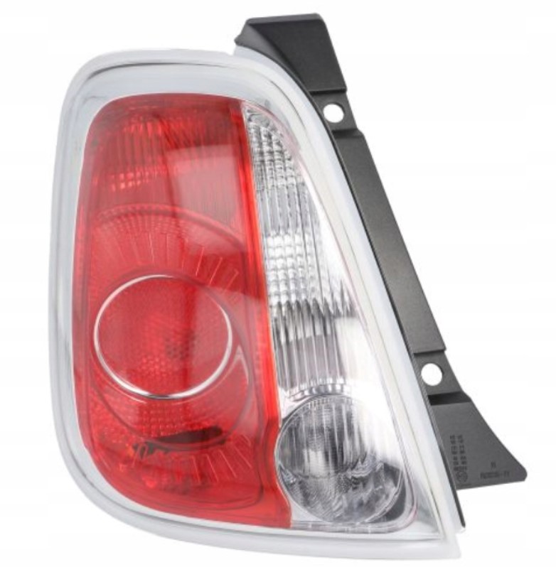 фото №1, Лампа fiat 500 07- l/p