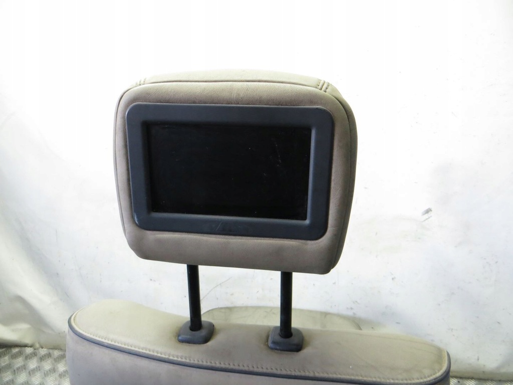 фото №11, Renault espace iv lift сиденье водителя левый кожа подогреваемый 06-