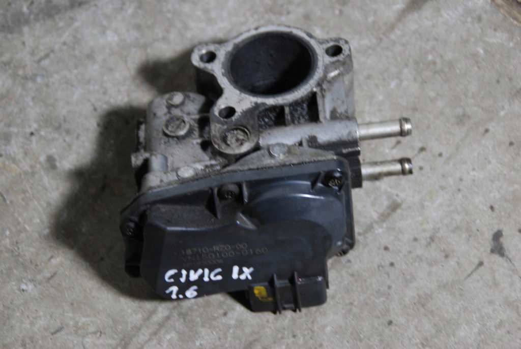 фото №1, Дросельна заслінка клапана egr civic ix 1.6 i-dtec 11-17