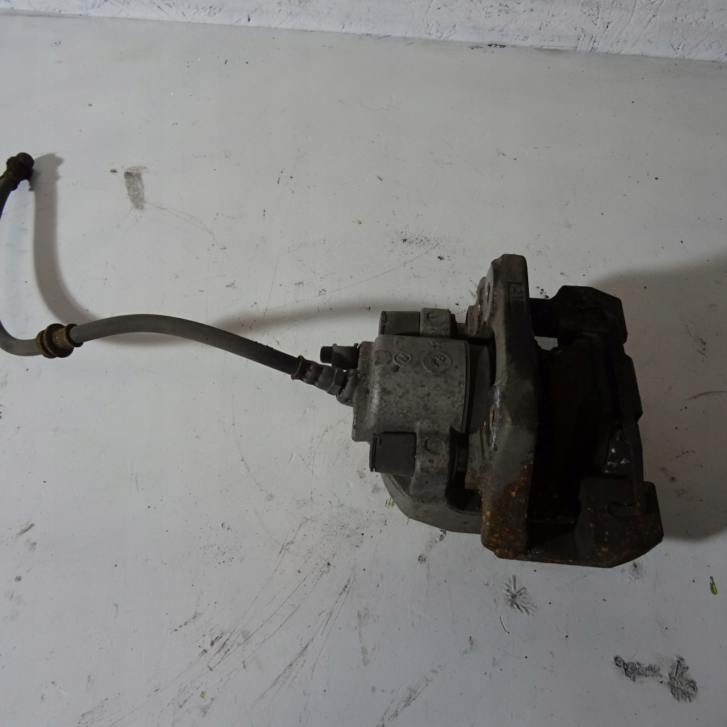 фото №1, Bmw x5 e70 lift 3.0d супорт гальмівний задня лівий